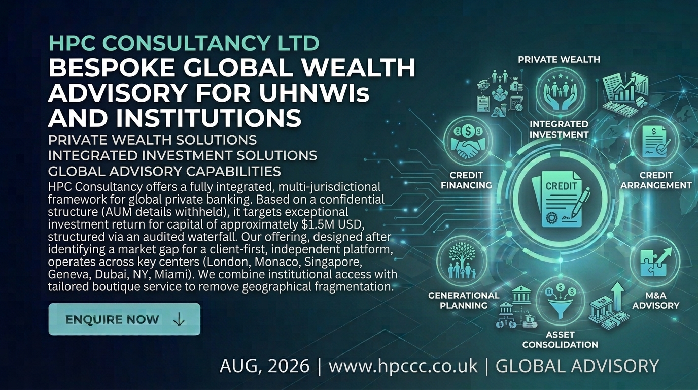 Independent Singapore Wealth & Investment Advisory Solutions