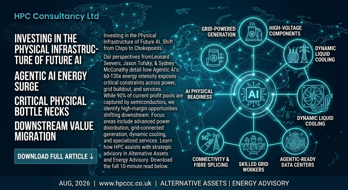 Investing in the Physical Infrastructure of Future AI Singapore