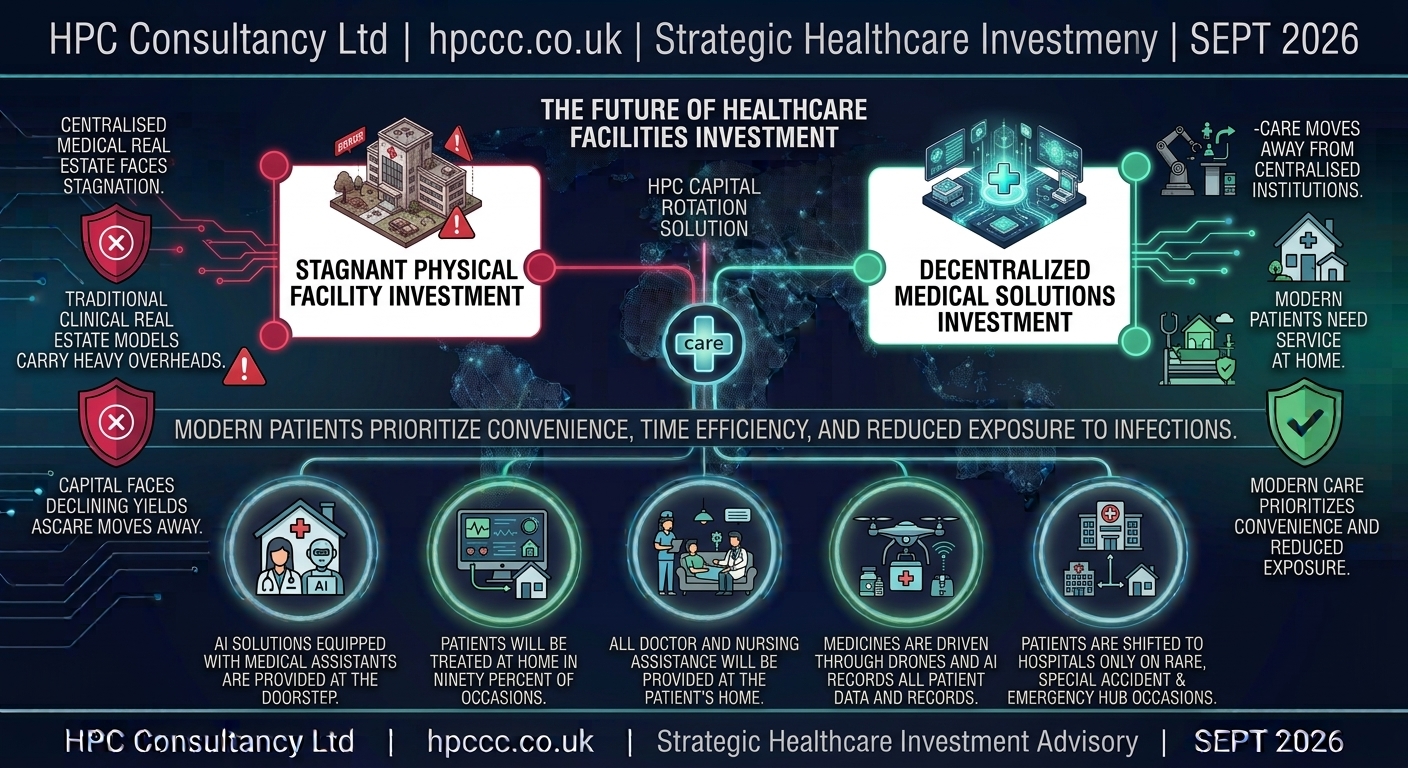 The Future of Singapore Healthcare Facilities from an Investment Perspect ive