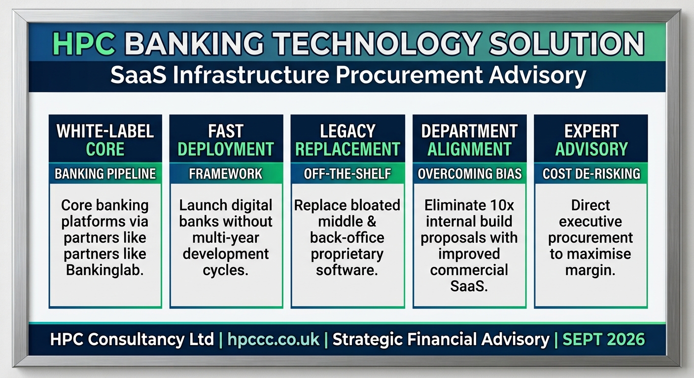 Stop Building, Start Banking: Why Singapore Executive Leaders Are Pivoting to Plug-and-Play SaaS