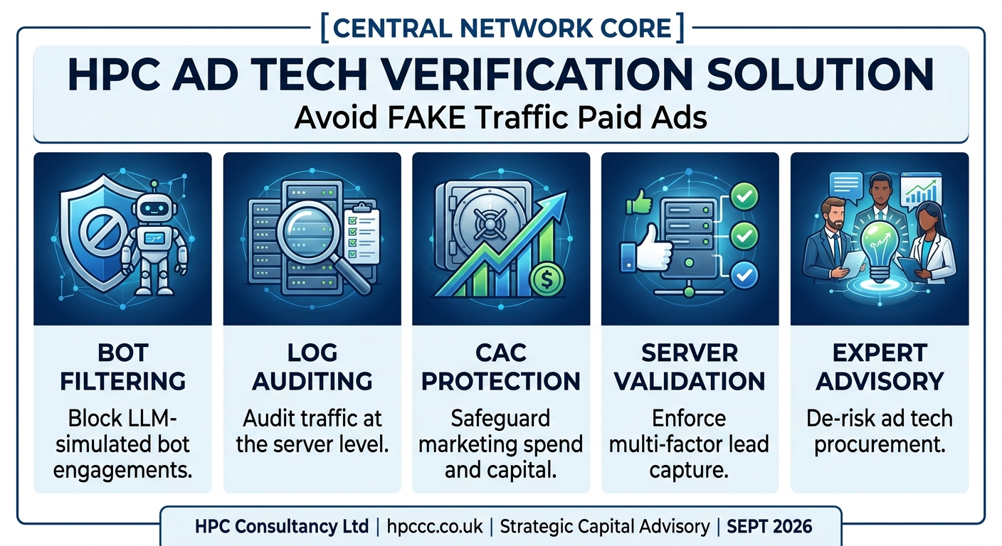 Fake Traffic and Tech Giants Fraud Are Draining Business Capital from Singapore
